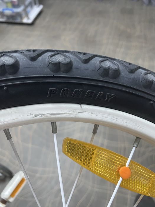 Велосипед подростковый