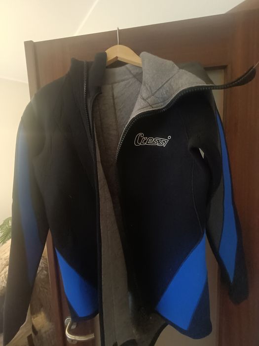 Fato mergulho Cressi