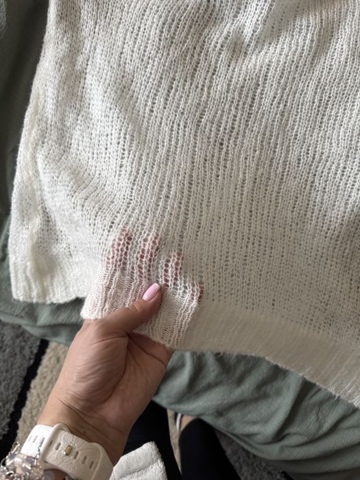 Кофта павутінка