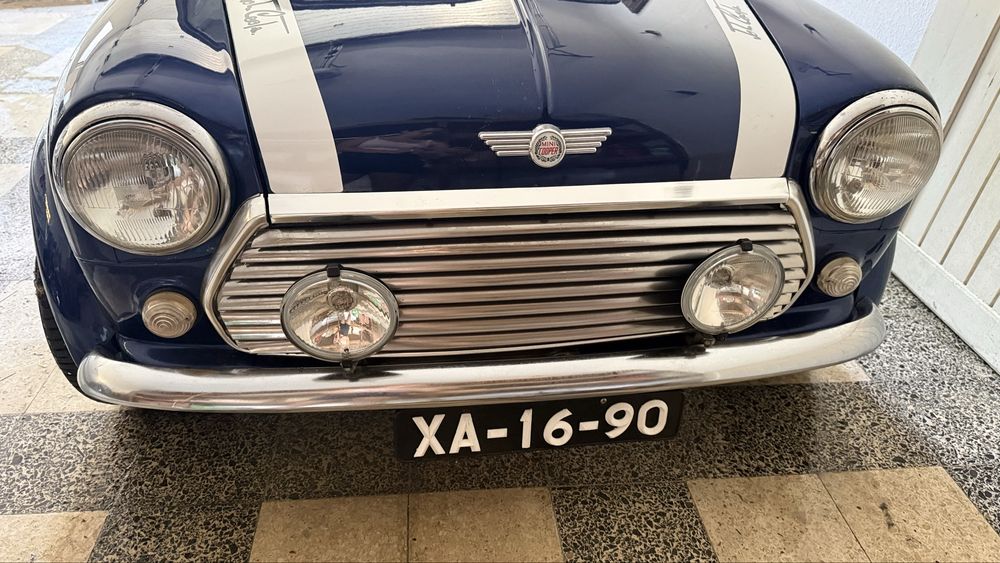 Mini Cooper 1300