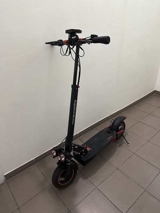 Kugoo Kirin  M4 Pro + Plus  NFC-key