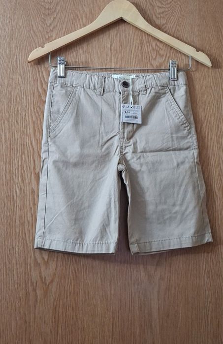 Calções menino 9-10 anos