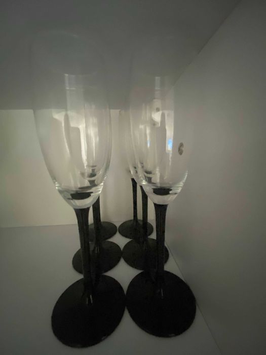 Kieliszki do szampana