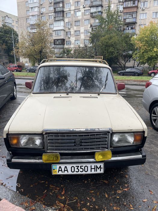 Продам  ваз 2107 Газ/бенз