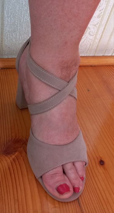 Buty sandaly rozm.40 Nowe!
