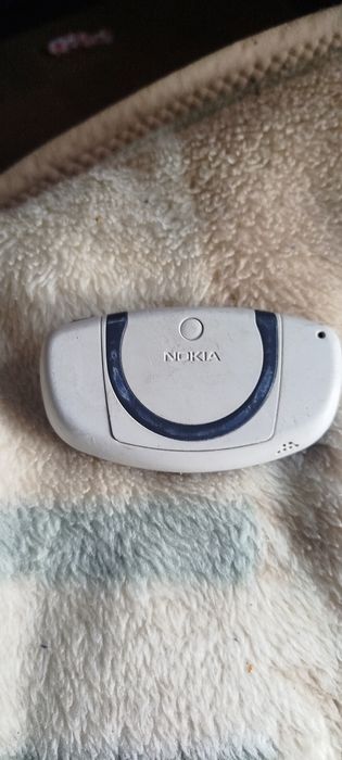 Nokia N gage troca