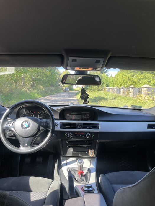 Bmw e91 318i 2.0 benzyna M Pakiet Le Mans Blau Navi