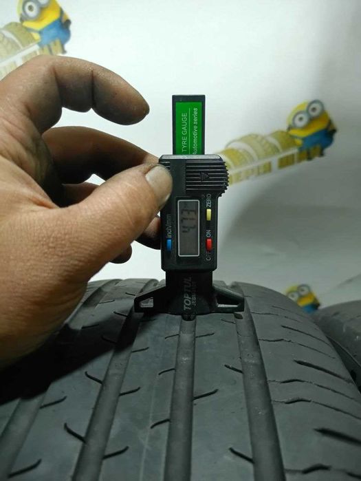 *Шини Continental 205/55R16. 4шт. Літо 2024р (0047)