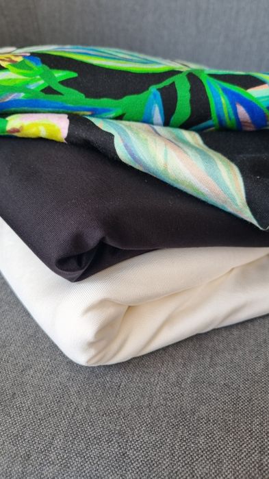 Kupony materiałów prosto z wzorcowni