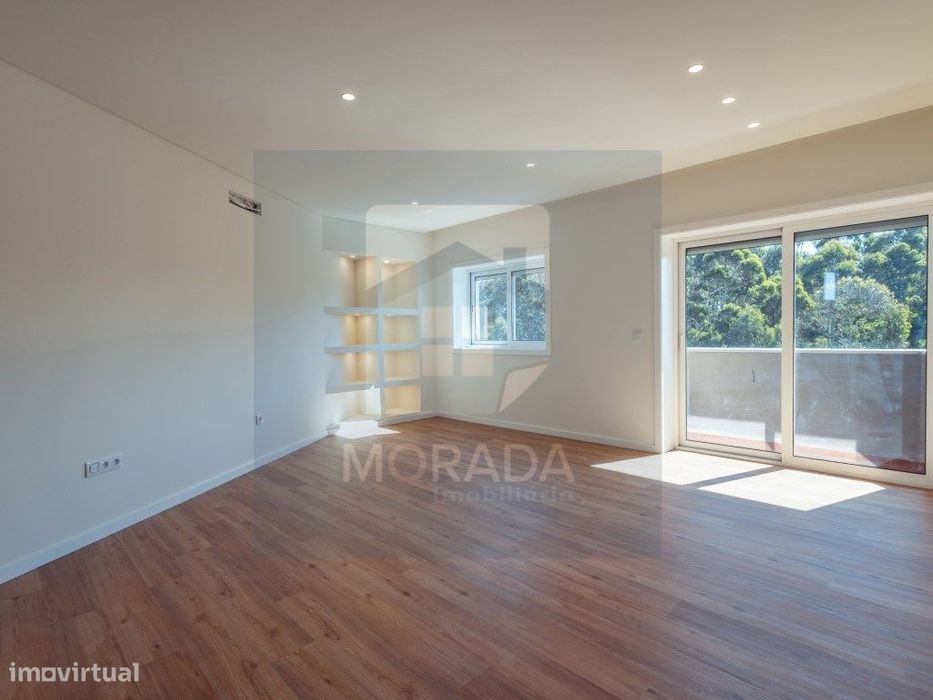 Apartamento T3 || Último Piso || Leça Da Palmeira