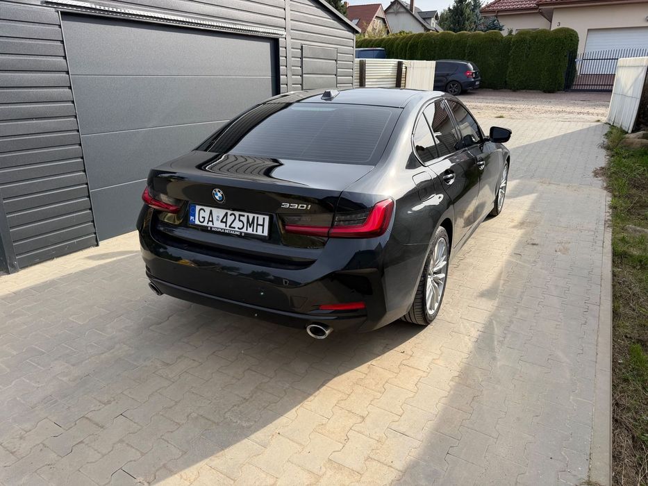 BMW Seria 3 BMW 330i 2023 rok