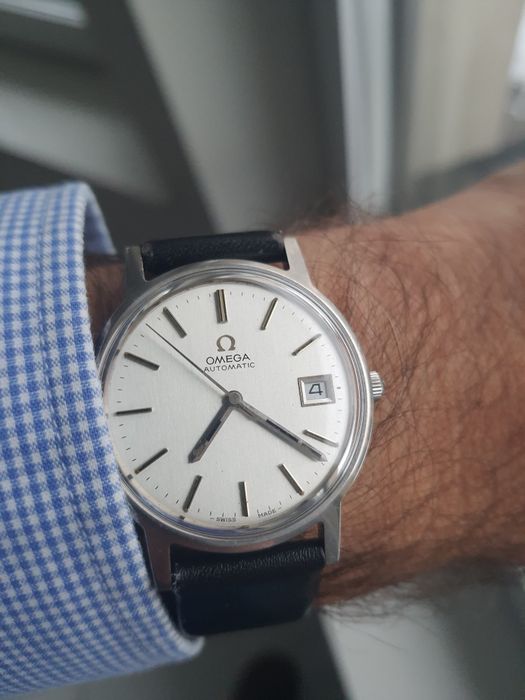 Omega Automatic 1973 rok