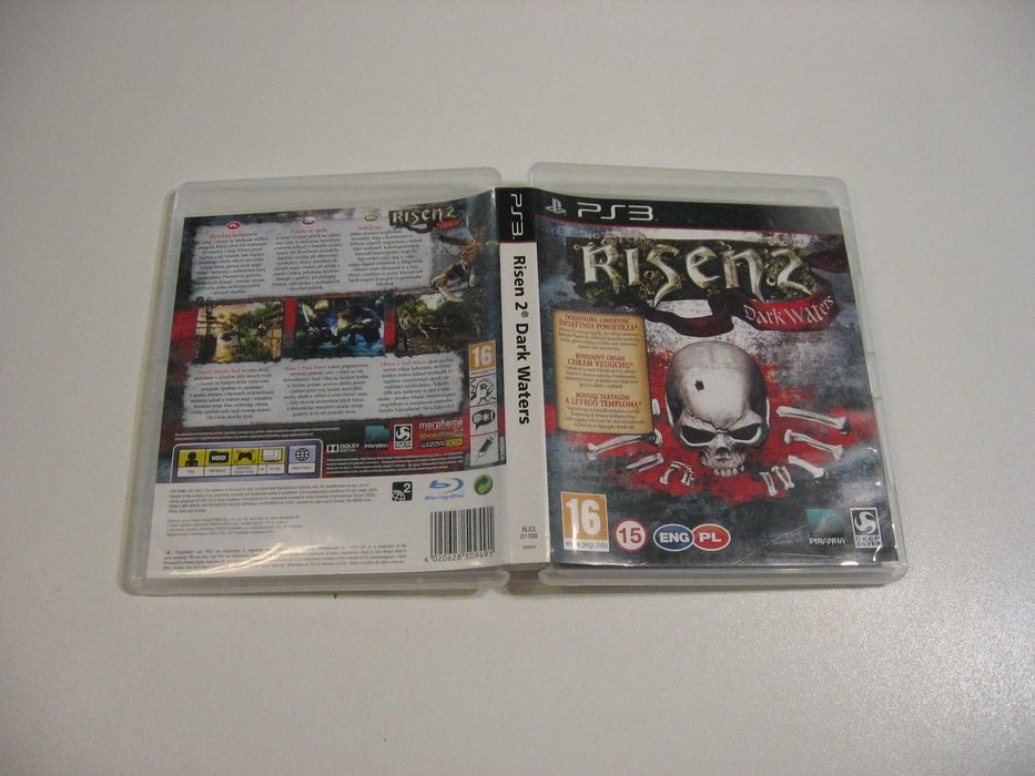 Risen 2 Dark Waters - GRA Ps3 - Opole 4296