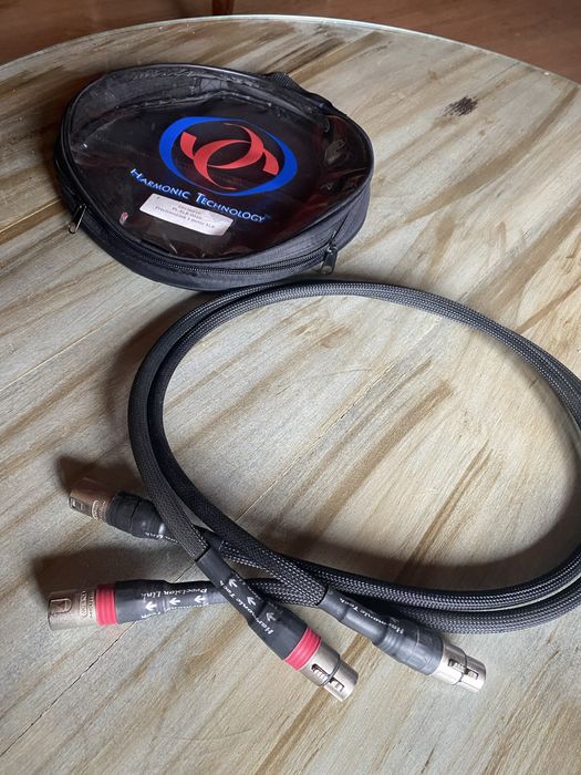 Harmonic Technology Cables - Precision Link XLR (1 meter)64171267944449122