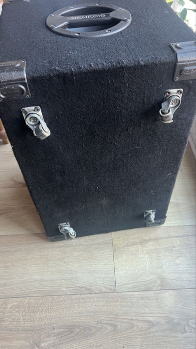 Combo basowe Eden Nemesis NC210