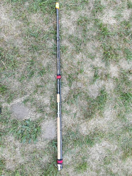 Wędka Integra im - 8x black