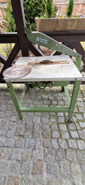 Sprzedam piłę stołową niemiecką