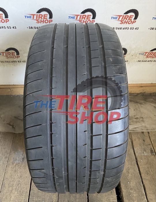 1шт 275/35R19 Goodyear Eagle F1 Asymmetric 3 RSC * MOE