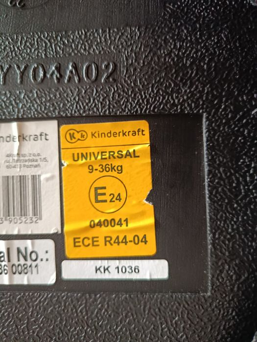 Cadeira de criança para carro