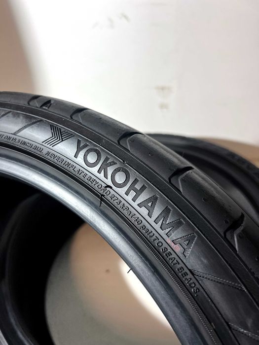 Pneus Yokohama Advan Sport - 235/35/19 - Excelentes