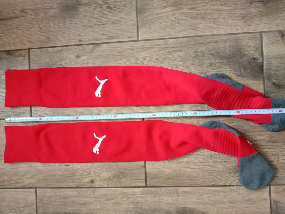 Футбольні гетри Puma.Гетры Nike.