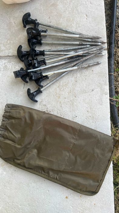 Namiot karpiowy Fox EOS 2 Man Bivvy