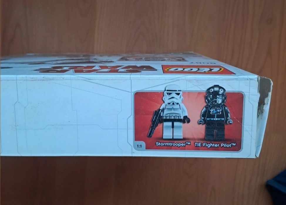 Star Wars Lego - Tie Defender 8087