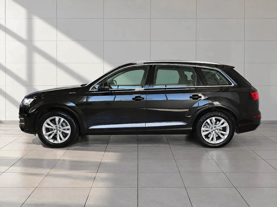 Audi Q7 3.0 TDi quattro Tiptronic 7L foto 3