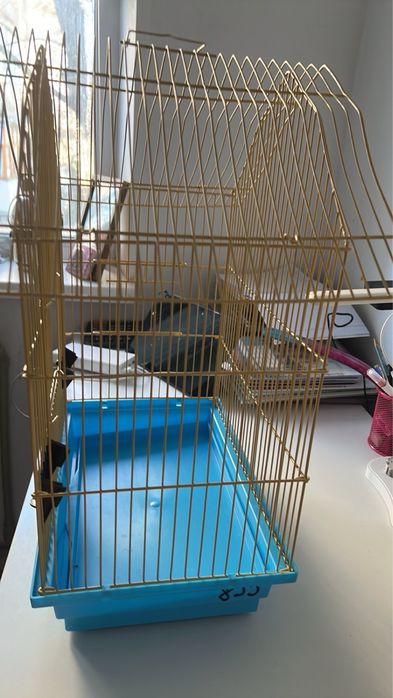 Клетка для попугая