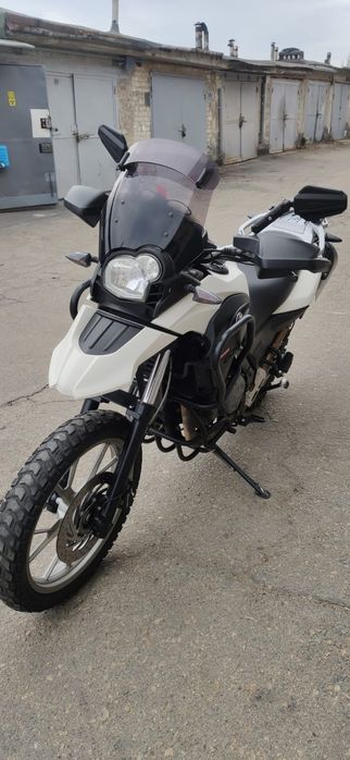 Bmw g650gs  2011