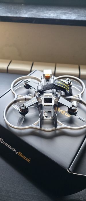 Drone FPV SpeedyBee Bee25 Pnp, ELRS + 3 Baterias