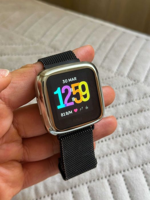 Smartwatch Fitbit Versa