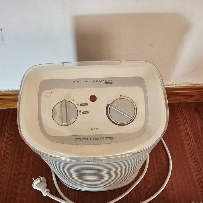 Aquecedor Rowenta
