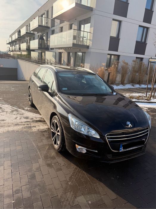 Sprzedam Peugeot 508 SW .Okazja!