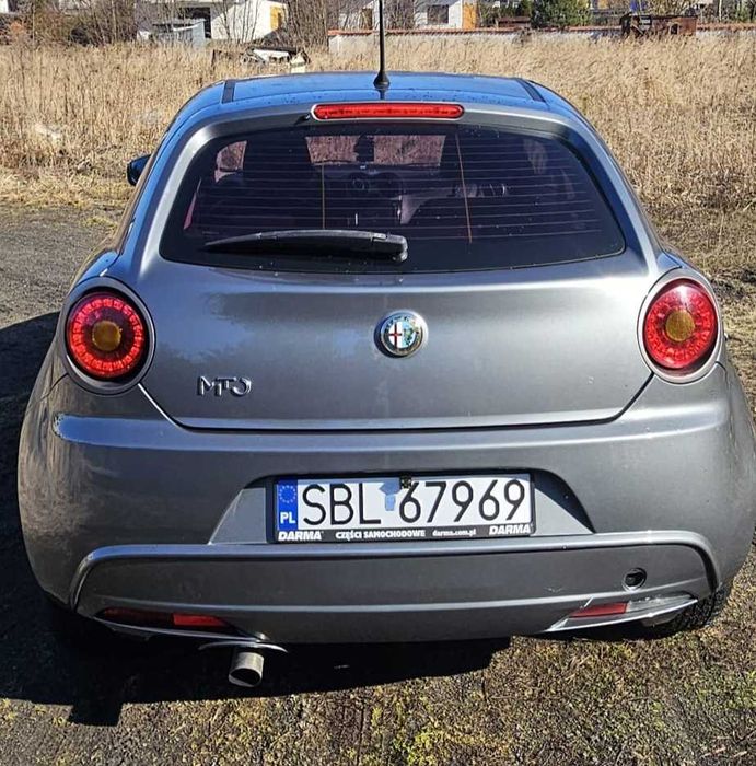 Sprzedam samochód Alfa Romeo Mito 1.6 JTD