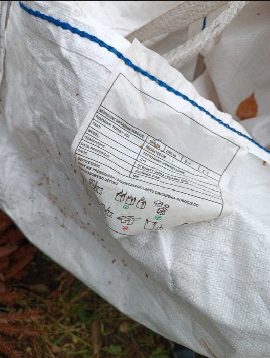 Worek typu Big Bag