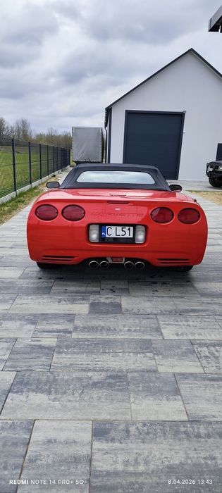 Chevrolet Corvette c5