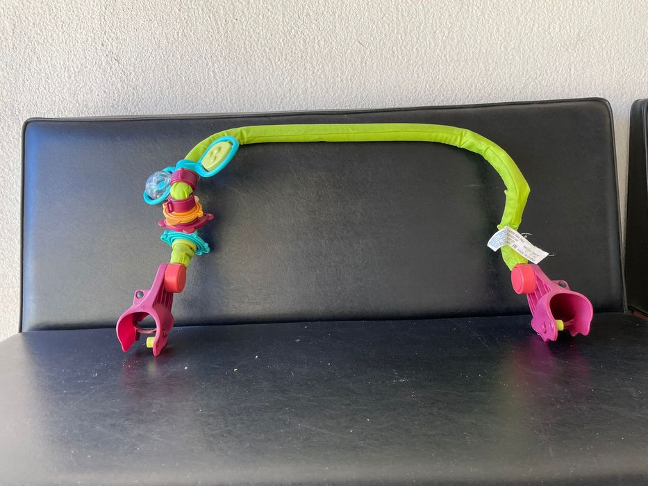 Vendo cadeira Chicco Polly progres5