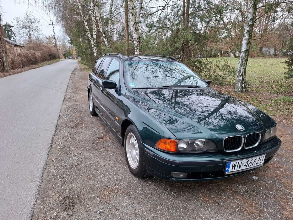 BMW Seria 5