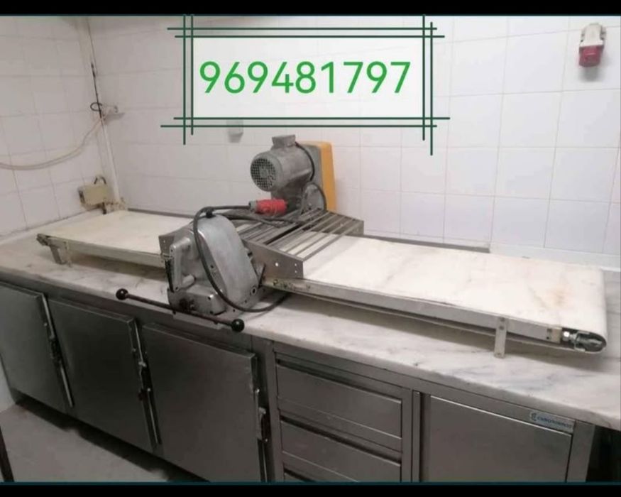 Equipamentos de Pastelaria