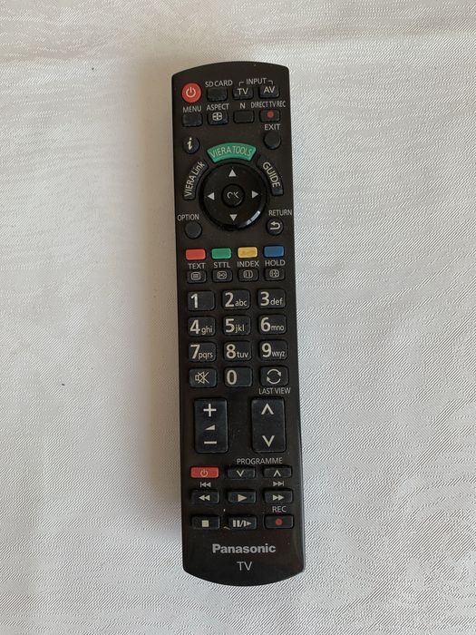 Pilot do telewizora Panasonic