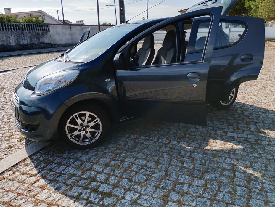 Citroen C1 poucos km tudo em dia