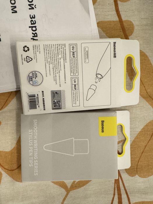 Олівець baseus наконечник