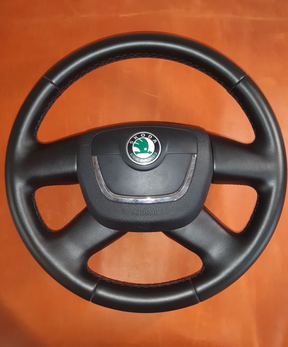 Перетяжка руля керма Киев перетянуть руль кермо Київ перешить руль ...