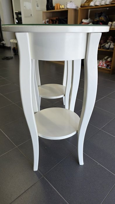 2 Mesas de Cabeceira Ikea