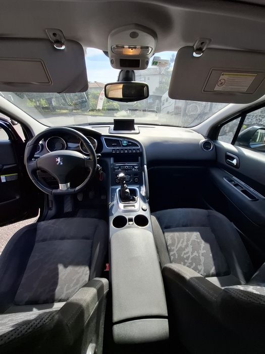 Peugeot 3008 1.6 hdi