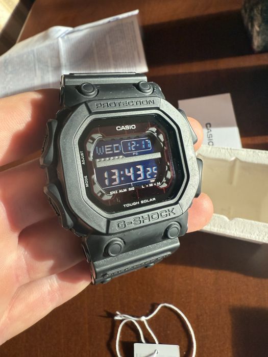 Zegarek Casio G-SHOCK Solar KING of G