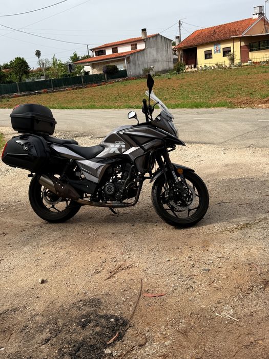 Vendo mota quase nova como esta nas imagens Vortex ADV 125