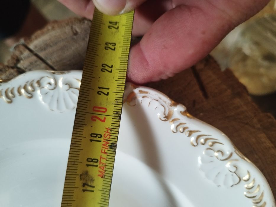 Talerzyk porcelanowy ozdobny 40 zł w środę