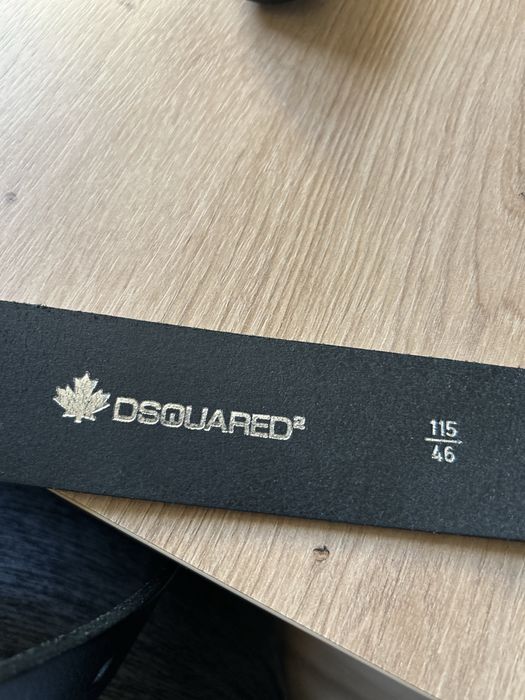 Pasek meski Dsquared2